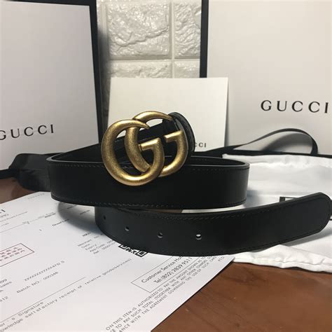 blacl gucci belt|black Gucci belt with gold buckle.